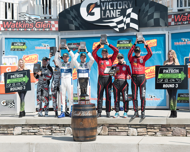 Illustration for article titled Your Gigantic Six Hours Of The Glen Photo Gallery Is Here